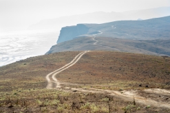 Salála - Týden po Ománu (říjen 2022)