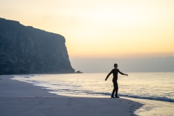 Salála - Týden po Ománu (říjen 2022)