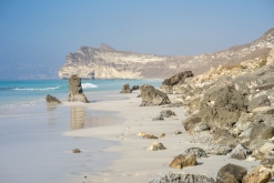 Salála - Týden po Ománu (říjen 2022)