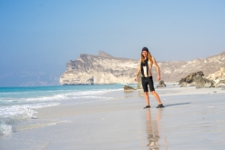 Salála - Týden po Ománu (říjen 2022)