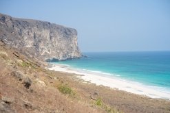 Salála - Týden po Ománu (říjen 2022)