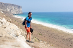 Salála - Týden po Ománu (říjen 2022)