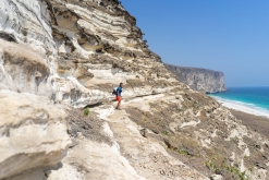 Salála - Týden po Ománu (říjen 2022)