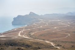 Salála - Týden po Ománu (říjen 2022)