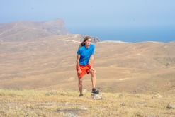 Salála - Týden po Ománu (říjen 2022)