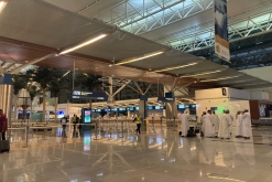 Salála - Týden po Ománu (říjen 2022)