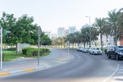 Abú Zabí - Týden po Ománu (říjen 2022)