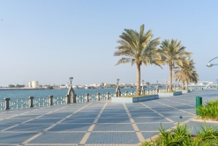 Abú Zabí - Týden po Ománu (říjen 2022)