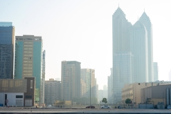 Abú Zabí - Týden po Ománu (říjen 2022)