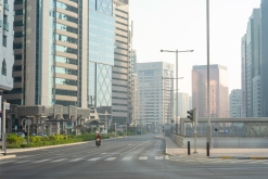 Abú Zabí - Týden po Ománu (říjen 2022)