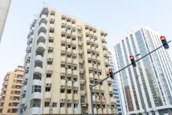 Abú Zabí - Týden po Ománu (říjen 2022)