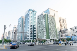 Abú Zabí - Týden po Ománu (říjen 2022)