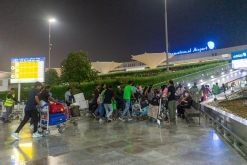 Abú Zabí - Týden po Ománu (říjen 2022)