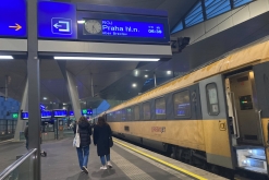 Abú Zabí - Týden po Ománu (říjen 2022)