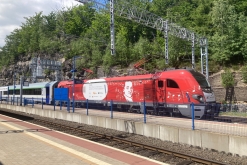 cesta z Polska do Švédska - Prodloužený víkend v Laponsku (červenec 2022)