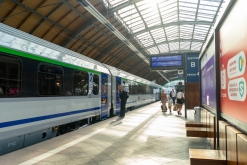 cesta z Polska do Švédska - Prodloužený víkend v Laponsku (červenec 2022)