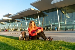 cesta z Polska do Švédska - Prodloužený víkend v Laponsku (červenec 2022)