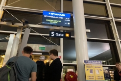 cesta z Polska do Švédska - Prodloužený víkend v Laponsku (červenec 2022)