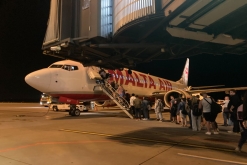 cesta z Polska do Švédska - Prodloužený víkend v Laponsku (červenec 2022)