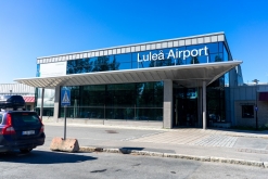 Luleå - Prodloužený víkend v Laponsku (červenec 2022)