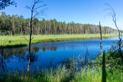 Luleå - Prodloužený víkend v Laponsku (červenec 2022)