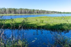 Luleå - Prodloužený víkend v Laponsku (červenec 2022)