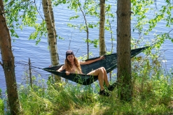 Luleå - Prodloužený víkend v Laponsku (červenec 2022)