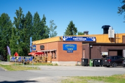 Luleå - Prodloužený víkend v Laponsku (červenec 2022)