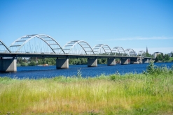 Luleå - Prodloužený víkend v Laponsku (červenec 2022)