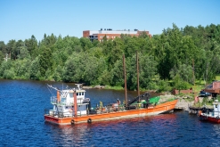 Luleå - Prodloužený víkend v Laponsku (červenec 2022)