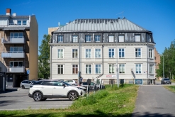 Luleå - Prodloužený víkend v Laponsku (červenec 2022)