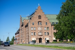 Luleå - Prodloužený víkend v Laponsku (červenec 2022)