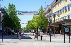 Luleå - Prodloužený víkend v Laponsku (červenec 2022)