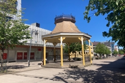 Luleå - Prodloužený víkend v Laponsku (červenec 2022)