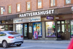 Luleå - Prodloužený víkend v Laponsku (červenec 2022)