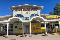 Luleå - Prodloužený víkend v Laponsku (červenec 2022)