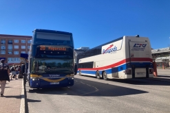 Luleå - Prodloužený víkend v Laponsku (červenec 2022)