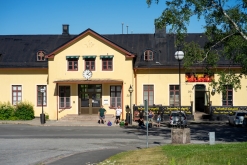 Luleå - Prodloužený víkend v Laponsku (červenec 2022)