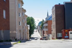 Luleå - Prodloužený víkend v Laponsku (červenec 2022)