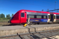 Luleå - Prodloužený víkend v Laponsku (červenec 2022)