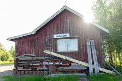 Muddus národní park - Prodloužený víkend v Laponsku (červenec 2022)