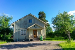 Muddus národní park - Prodloužený víkend v Laponsku (červenec 2022)