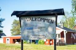 Muddus národní park - Prodloužený víkend v Laponsku (červenec 2022)