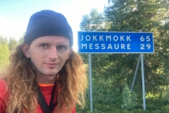 Muddus národní park - Prodloužený víkend v Laponsku (červenec 2022)