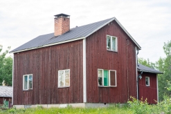 Muddus národní park - Prodloužený víkend v Laponsku (červenec 2022)