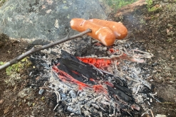 Muddus národní park - Prodloužený víkend v Laponsku (červenec 2022)