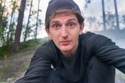 Muddus národní park - Prodloužený víkend v Laponsku (červenec 2022)