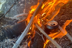 Muddus národní park - Prodloužený víkend v Laponsku (červenec 2022)