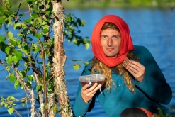 Muddus národní park - Prodloužený víkend v Laponsku (červenec 2022)