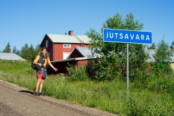 Muddus národní park - Prodloužený víkend v Laponsku (červenec 2022)